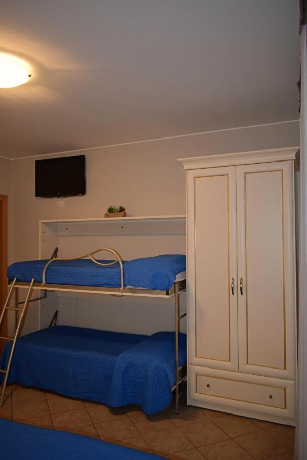 Hotel Donau Rimini Bagian luar foto